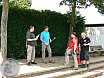 Sommer Turnier Feldbogensch&uuml;tzen Isselburg 2012