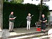 Sommer Turnier Feldbogensch&uuml;tzen Isselburg 2012