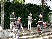 Sommer Turnier Feldbogensch&uuml;tzen Isselburg 2012