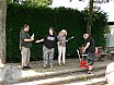 Sommer Turnier Feldbogensch&uuml;tzen Isselburg 2012
