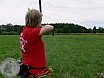 Sommerturnier Feldbogensch&uuml;tzen Isselburg 2011