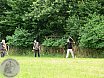 Sommer Turnier Feldbogensch&uuml;tzen Isselburg 2013
