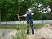 Sommer Turnier Feldbogensch&uuml;tzen Isselburg 2013