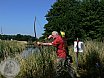 Sommer Turnier Feldbogensch&uuml;tzen Isselburg 2013
