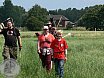 Sommer Turnier Feldbogensch&uuml;tzen Isselburg 2015