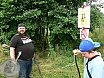 Sommer Turnier Feldbogensch&uuml;tzen Isselburg 2016