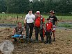 Sommer Turnier Feldbogensch&uuml;tzen Isselburg 2016