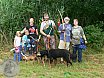 Sommer Turnier Feldbogensch&uuml;tzen Isselburg 2016