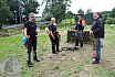 Sommer Turnier Feldbogensch&uuml;tzen Isselburg 2017